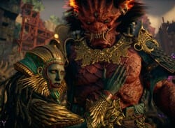 News 'What Happens to Gods When They Die?': PS5's New God of War Pulls All Pantheons into One Magical Place — Gaming