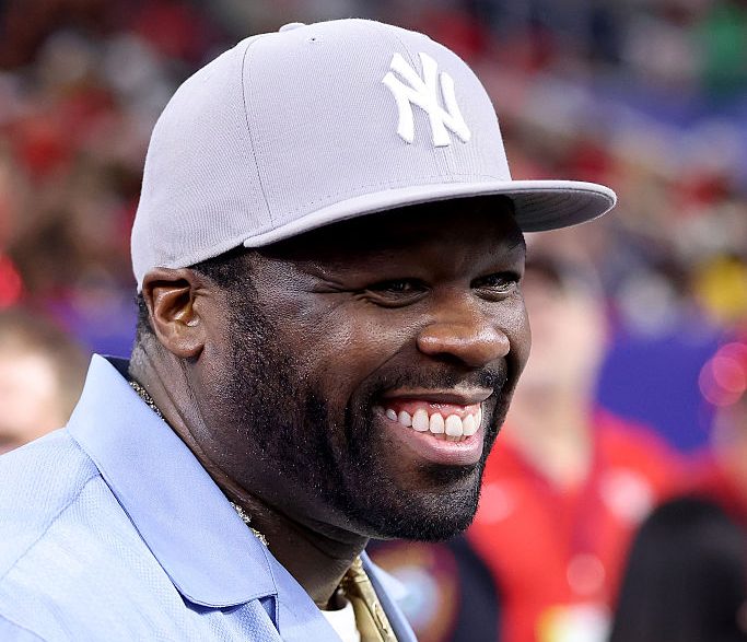 50 Cent Trolls Diddy From a Vegas Stage
