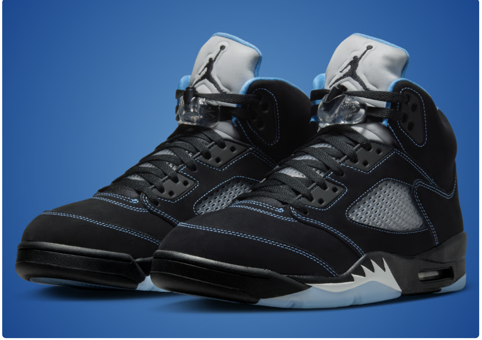 Air Jordan 5 UNC University Blue 2026 Release Date, Price