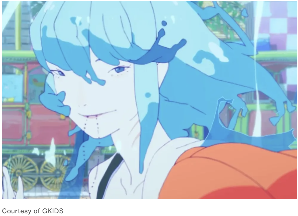 Anime is a $25 billion business now