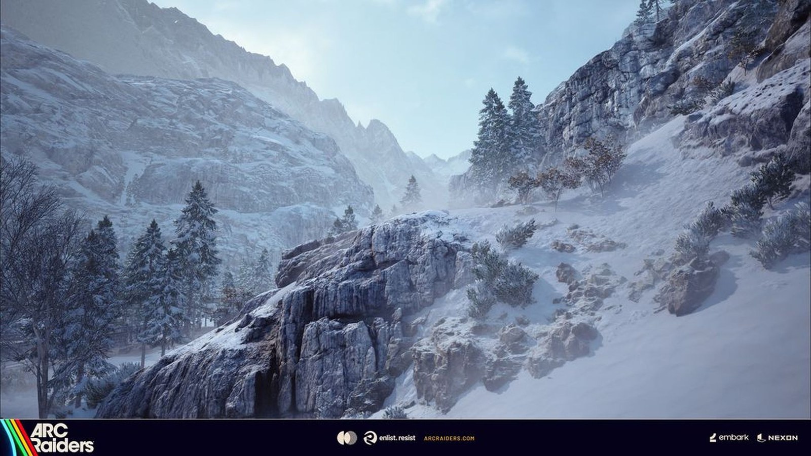ARC Raiders Goes Free Oct. 8-12 as Frozen Trail Lands