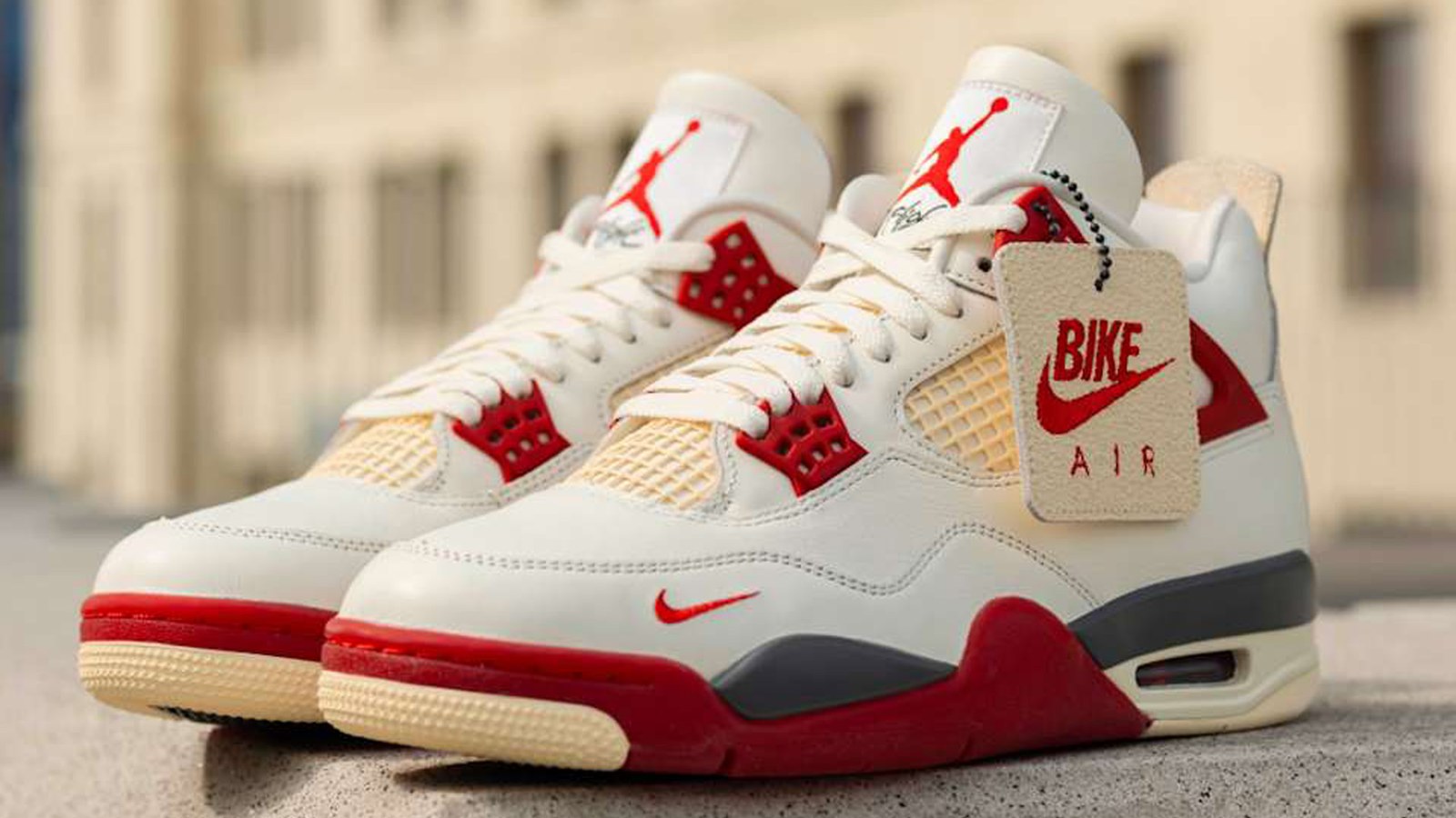 Stove God Cooks Turned a Jordan 4 Into a Rap Record