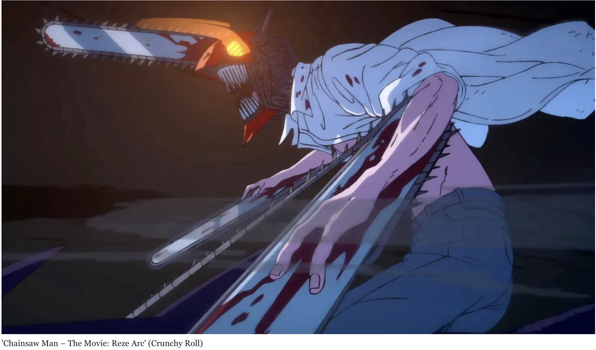 Chainsaw Man proved the theatrical model isn't a fluke