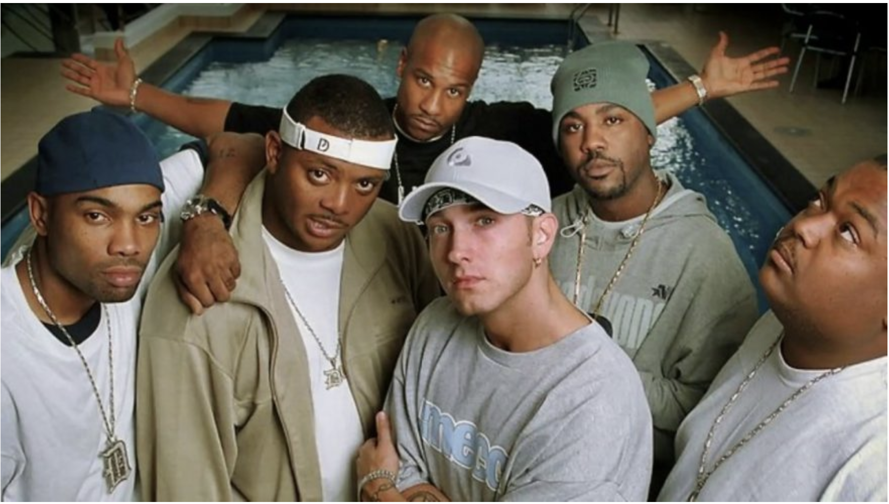 D12 Returns Without Eminem