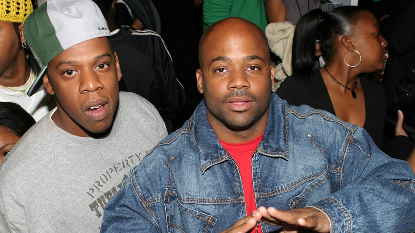 Dame Dash Says Jay-Z Cut Him Loose to Be a 'Businessman'
