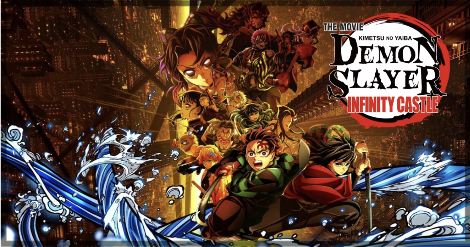 Demon Slayer's billion-dollar theatrical blueprint