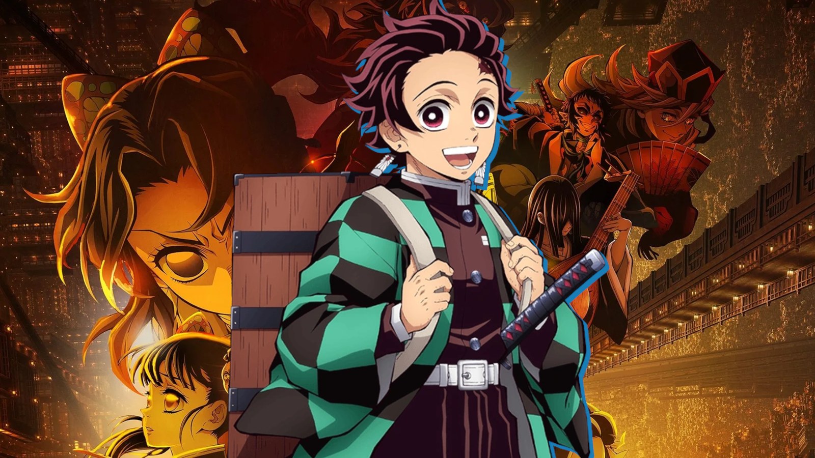 Demon Slayer's Infinity Castle Is Finally Streaming