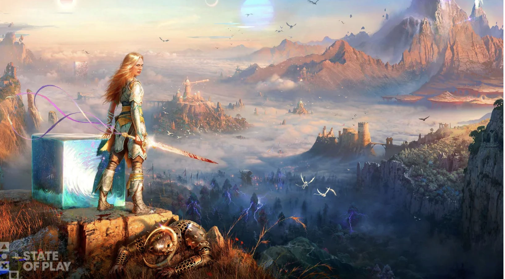 God of War: Laufey Hands the Axe to Faye