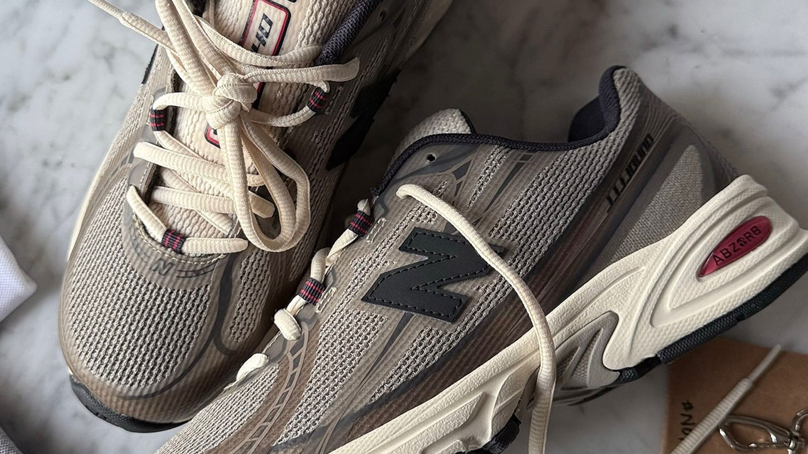 JJJJound Puts “Mushroom” on an Accessible New Balance