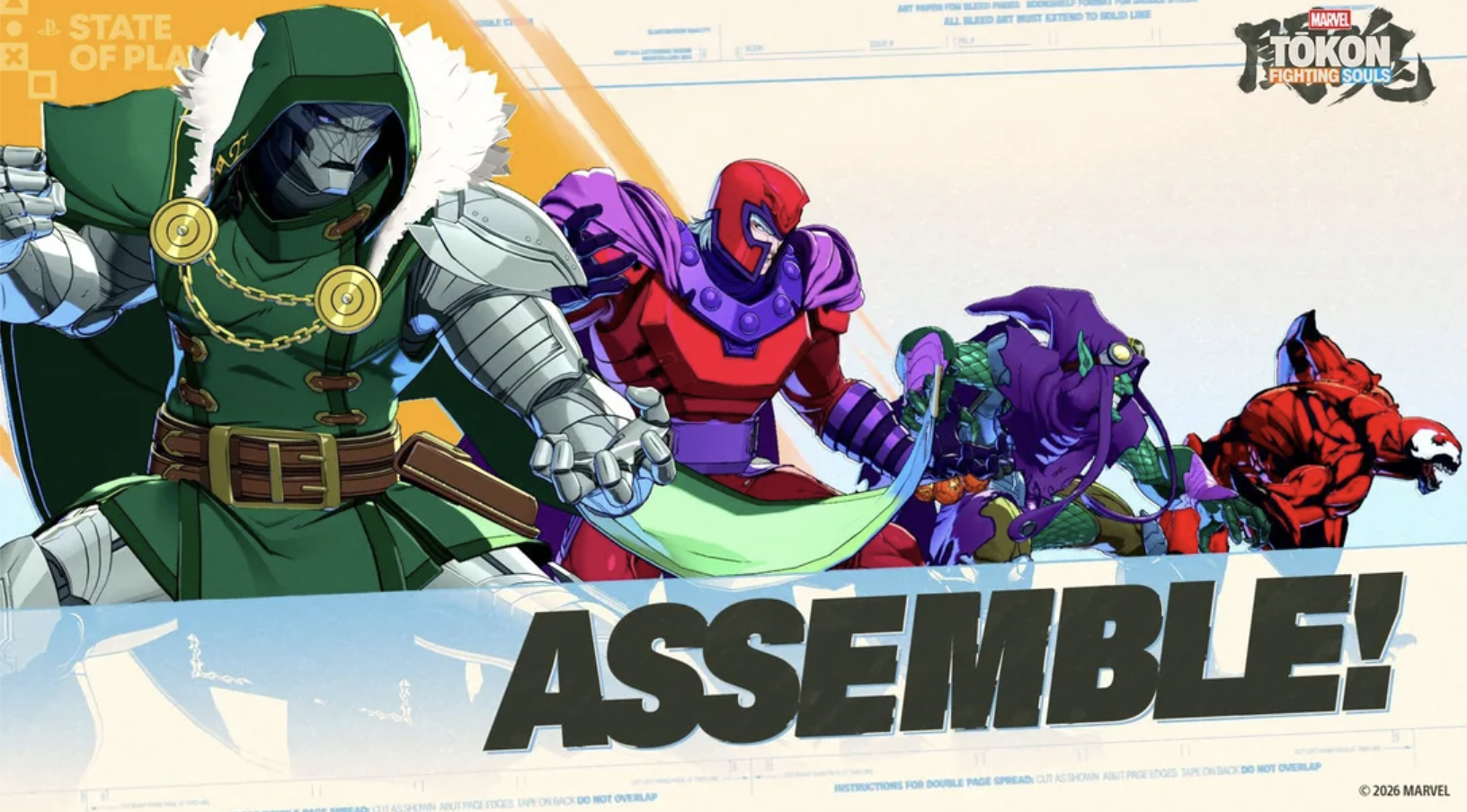 Marvel Tokon Bets on the Tag Team