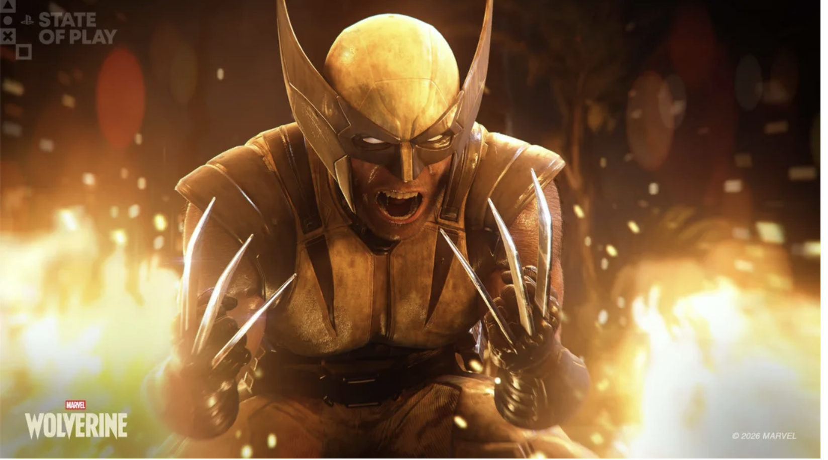 Marvel's Wolverine Locks September 15