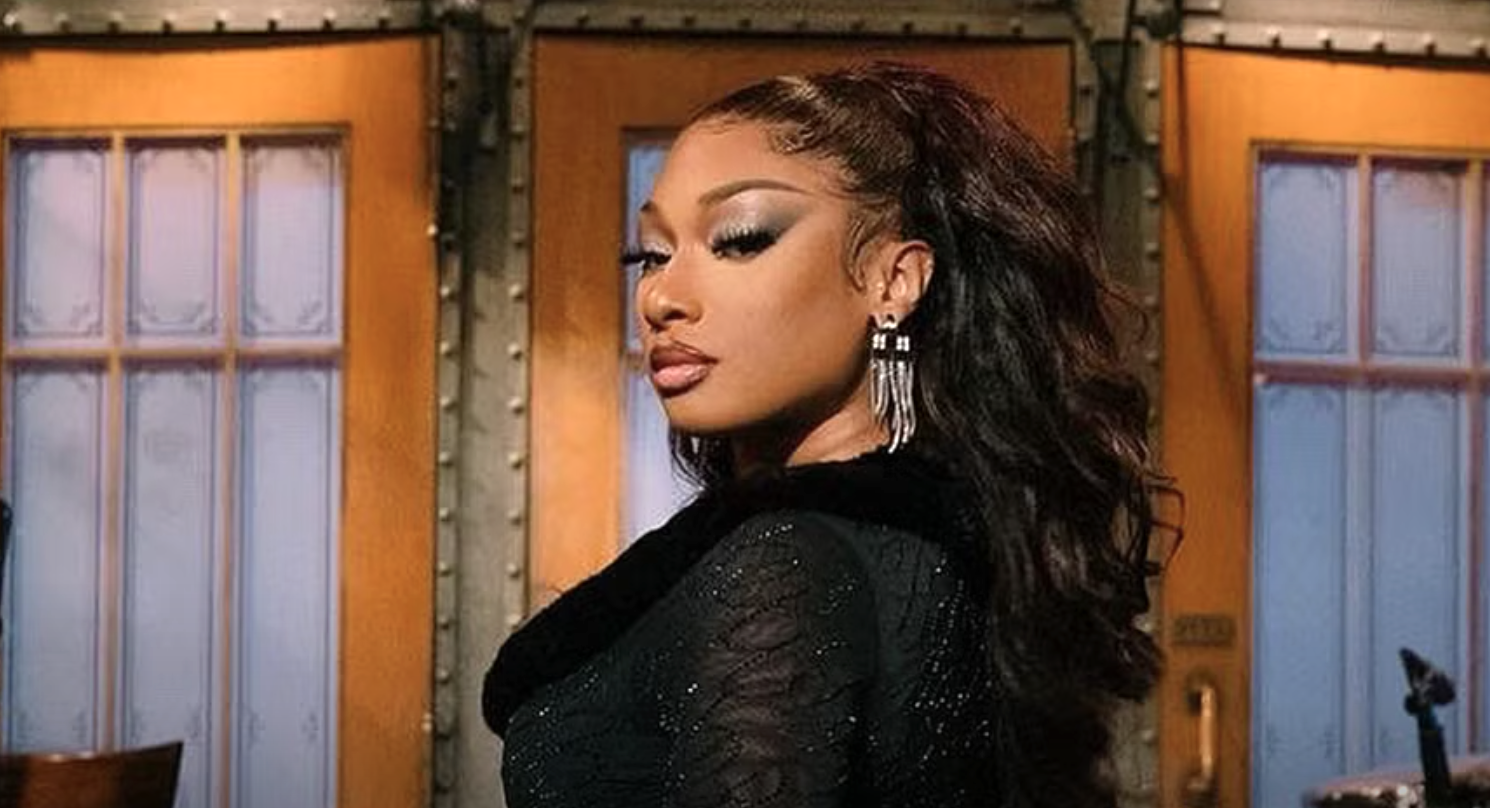Megan Thee Stallion is building her own anime