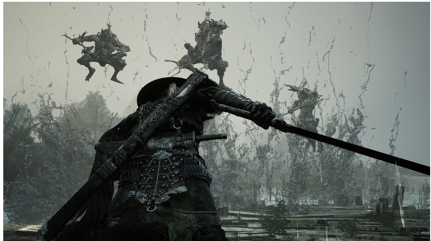 Phantom Blade Zero Release Date: October 29, 2026