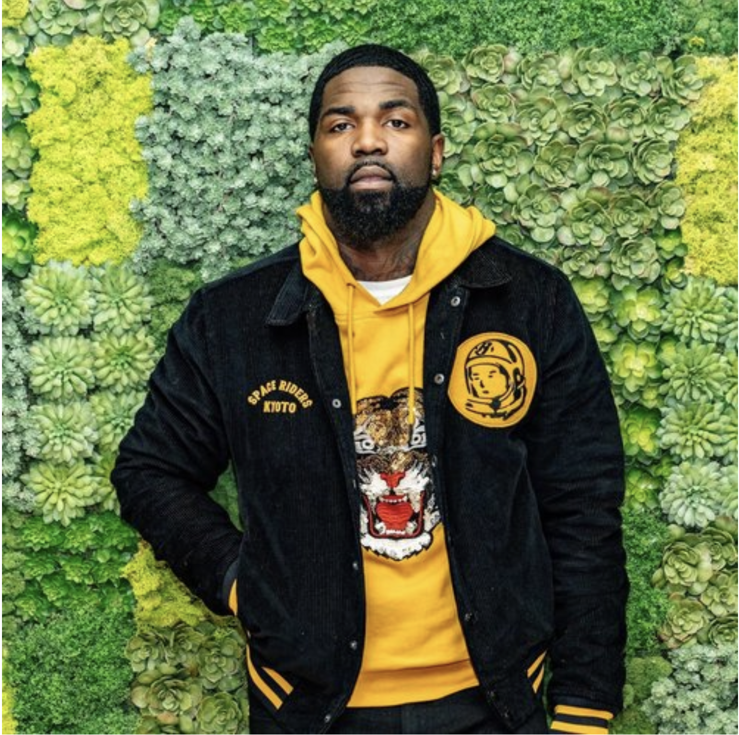 Tsu Surf and Brizz Rawsteen Take It to the Timeline