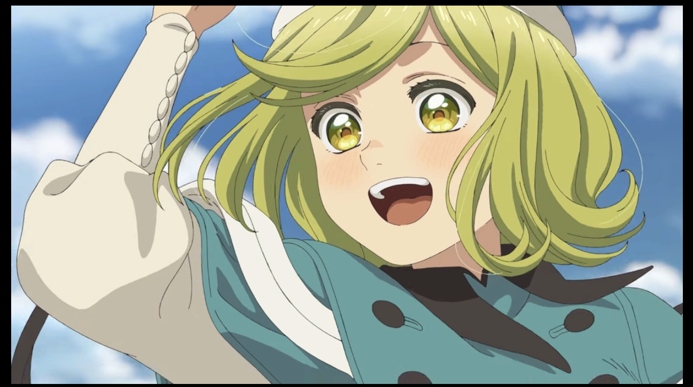 Witch Hat Atelier is 2026's quiet powerhouse