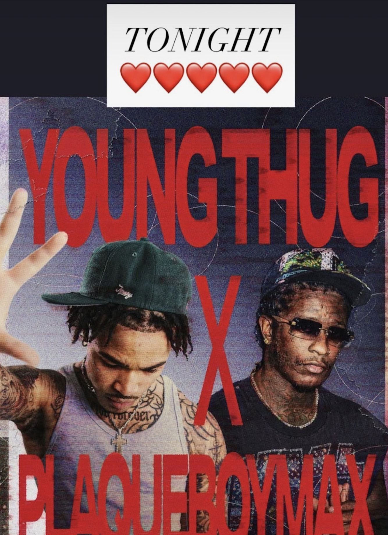 Young Thug Plays a YSL Album Live on Stream