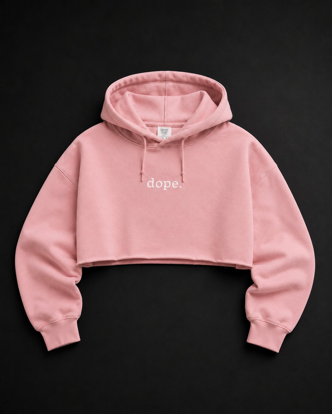 Arctic Pink Crop — dope.