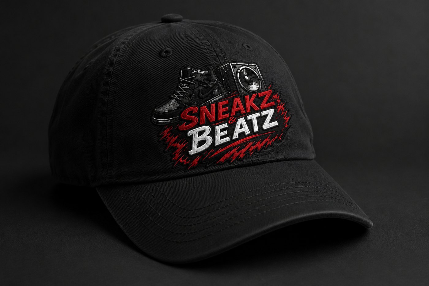 S&B Dad Cap