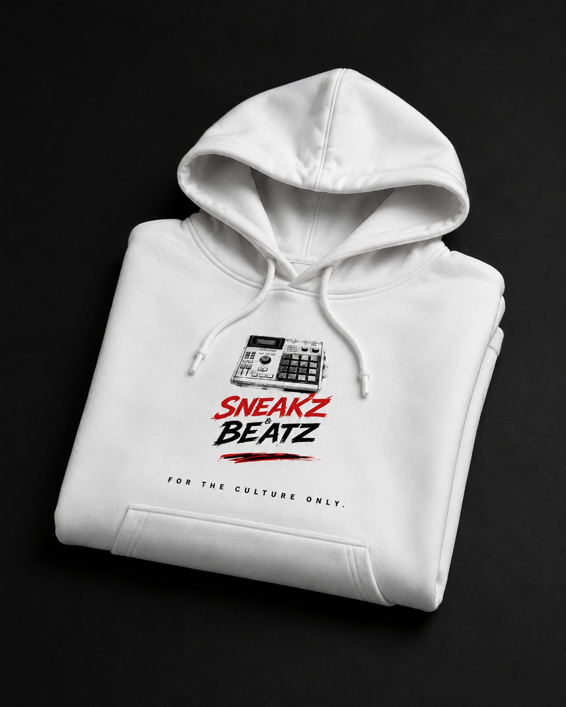 For The Culture Only — White